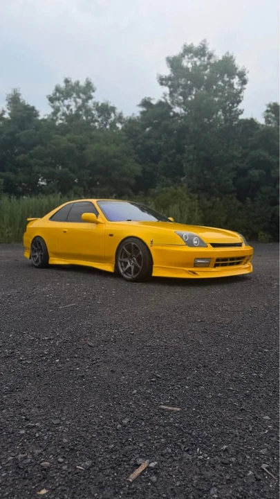 1999 Honda Prelude 5th Gen - Image 8 of 15