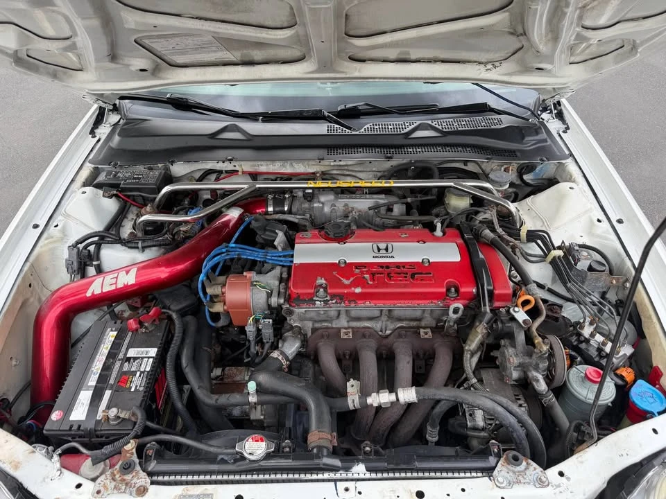 1999 Honda Prelude 5th Gen - Image 10 of 10