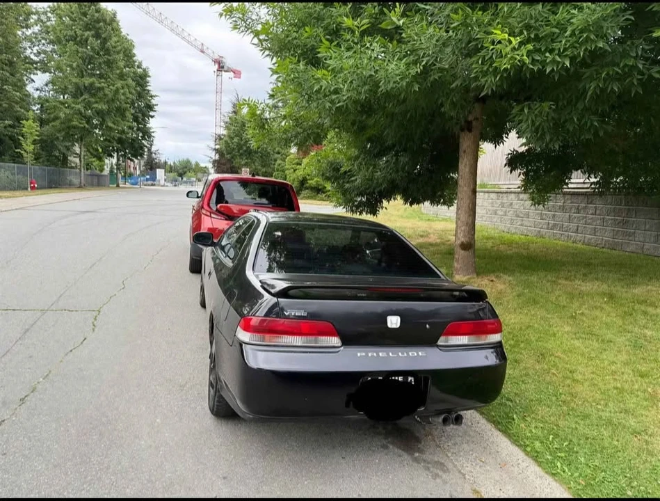 1999 Honda Prelude 5th Gen - Image 3 of 11