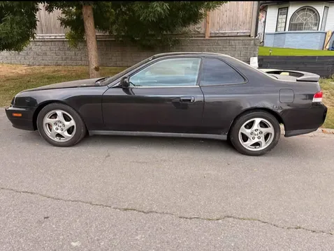 1999 Honda Prelude