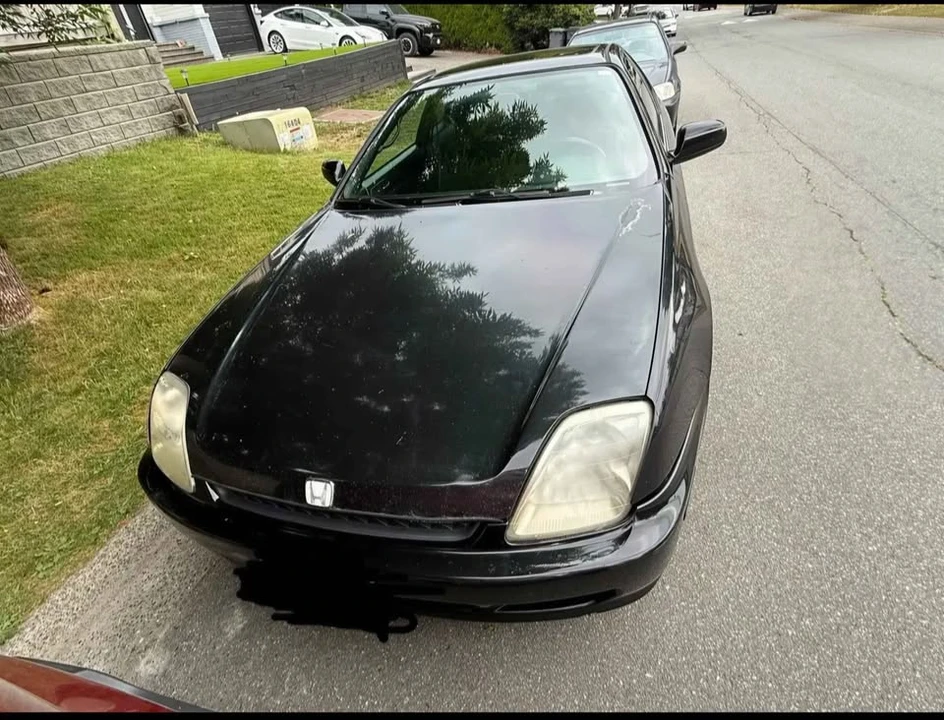 1999 Honda Prelude 5th Gen - Image 4 of 11