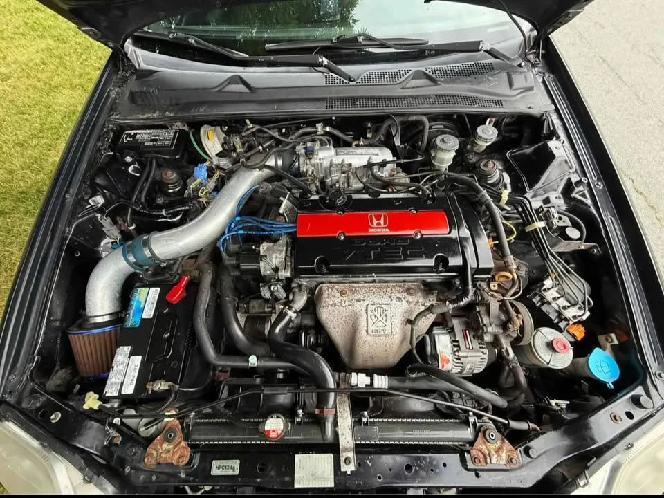 1999 Honda Prelude 5th Gen - Image 10 of 11