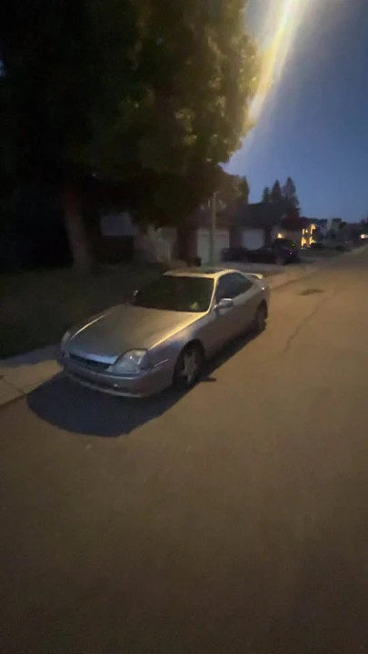 1999 Honda Prelude 5th Gen - Image 4 of 4