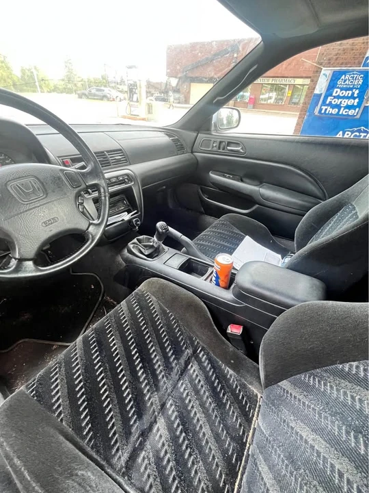1999 Honda Prelude 5th Gen - Image 3 of 4