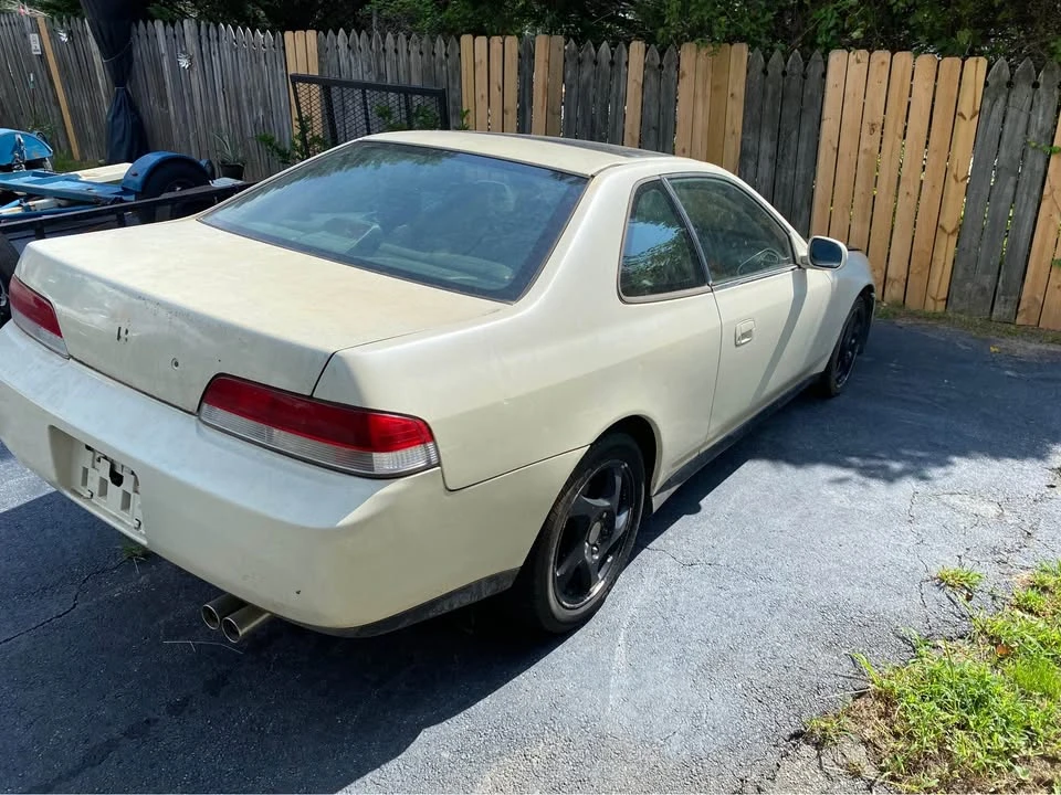 1999 Honda Prelude 5th Gen - Image 2 of 9