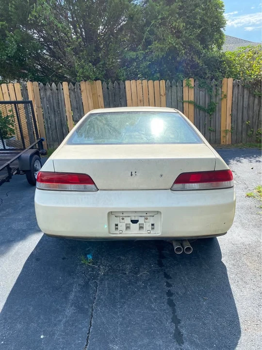 1999 Honda Prelude 5th Gen - Image 4 of 9