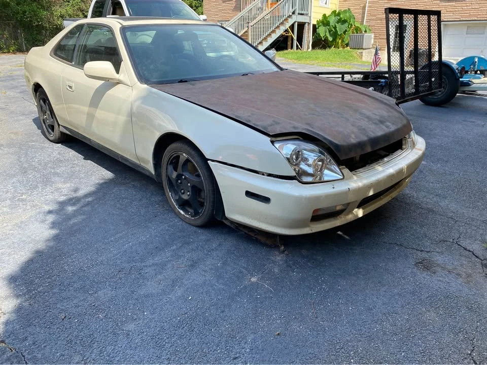 1999 Honda Prelude 5th Gen - Image 3 of 9