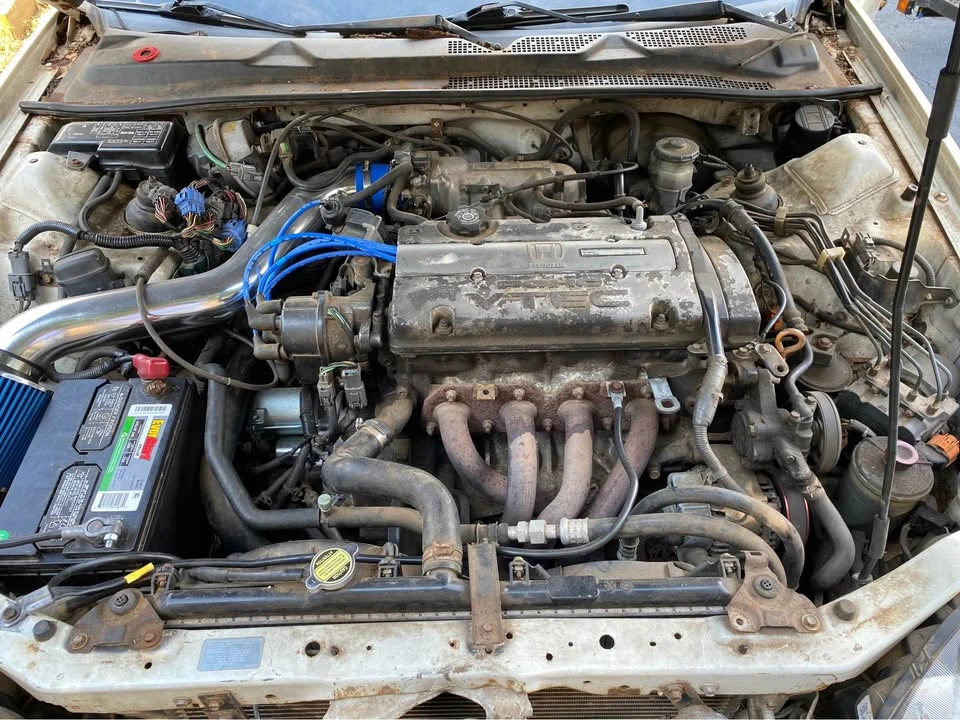 1999 Honda Prelude 5th Gen - Image 8 of 9
