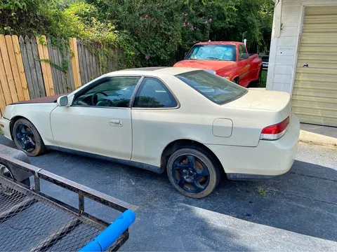 1999 Honda Prelude S Coupe 2D