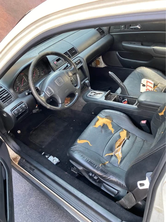 1999 Honda Prelude 5th Gen - Image 9 of 9