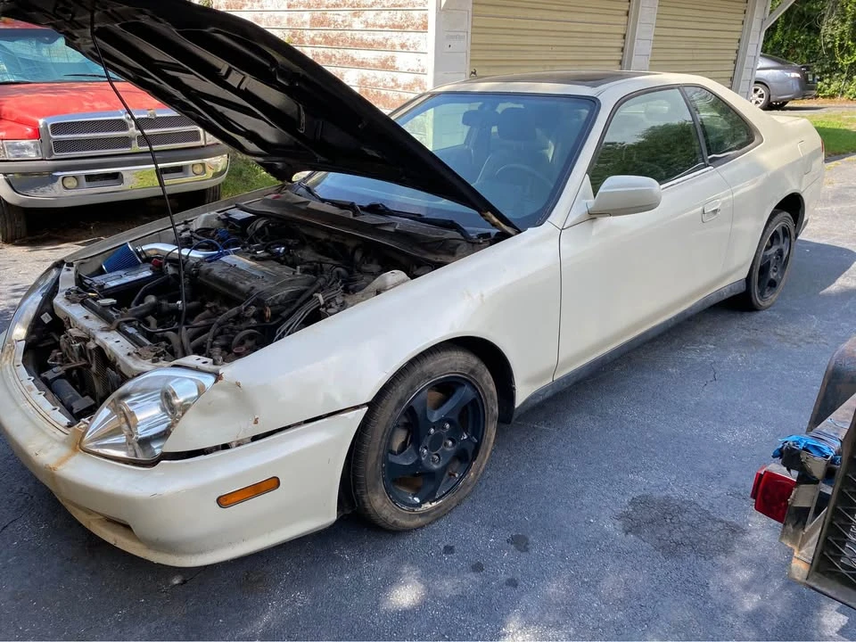 1999 Honda Prelude 5th Gen - Image 7 of 9