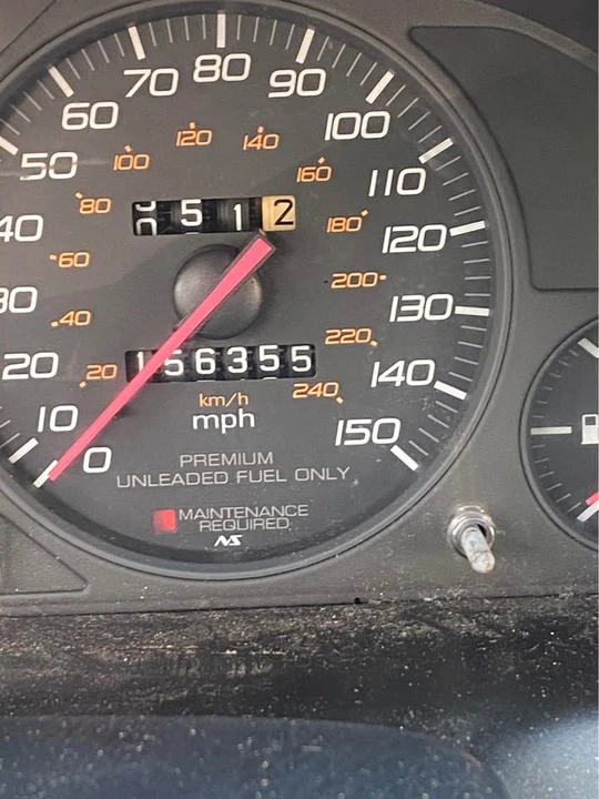 1999 Honda Prelude 5th Gen - Image 6 of 9