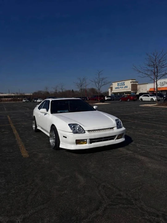 1999 Honda Prelude 5th Gen - Image 2 of 3