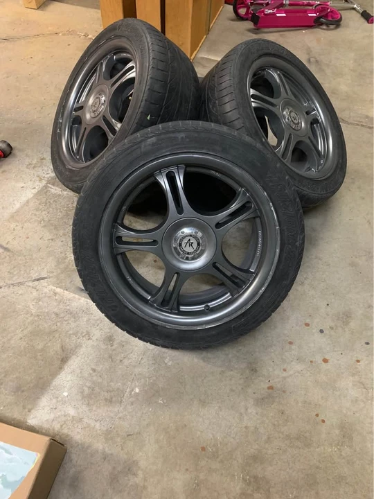 1999 Honda Prelude 5th Gen - Image 3 of 3