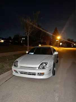1999 Honda Prelude SE Coupe 2D