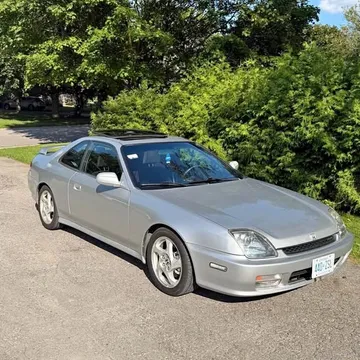 1999 Honda Prelude