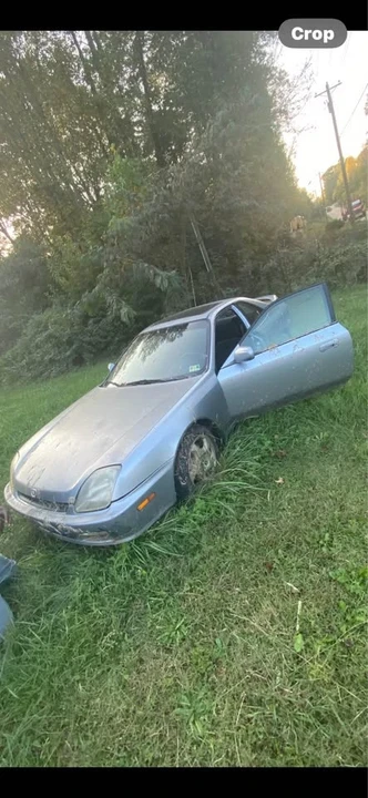 1999 Honda Prelude 5th Gen - Image 2 of 3