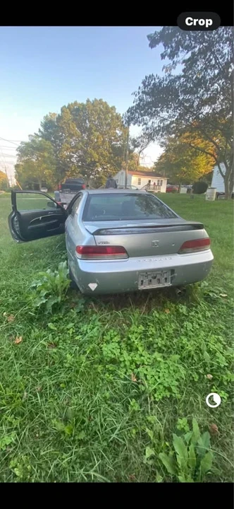1999 Honda Prelude 5th Gen - Image 3 of 3