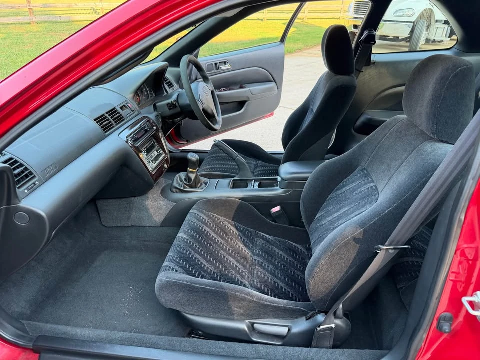 1999 Honda Prelude 5th Gen - Image 9 of 13