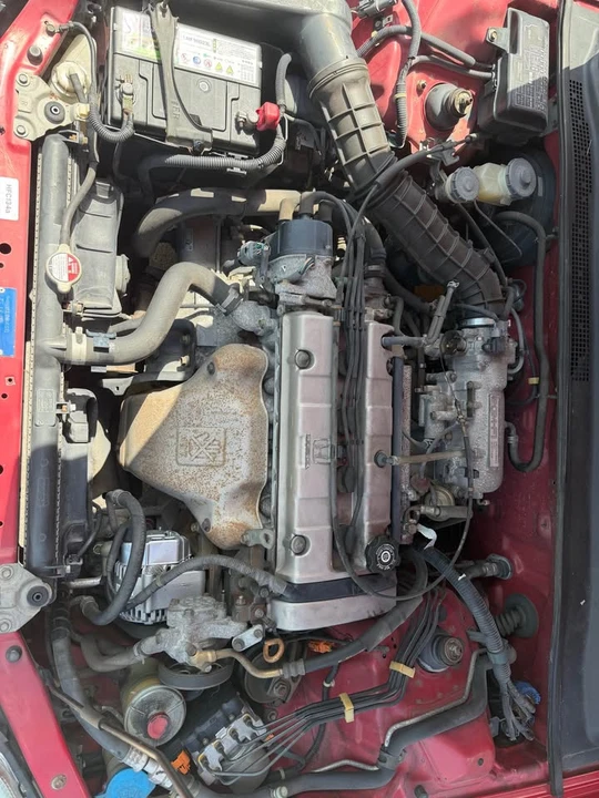 1999 Honda Prelude 5th Gen - Image 13 of 13