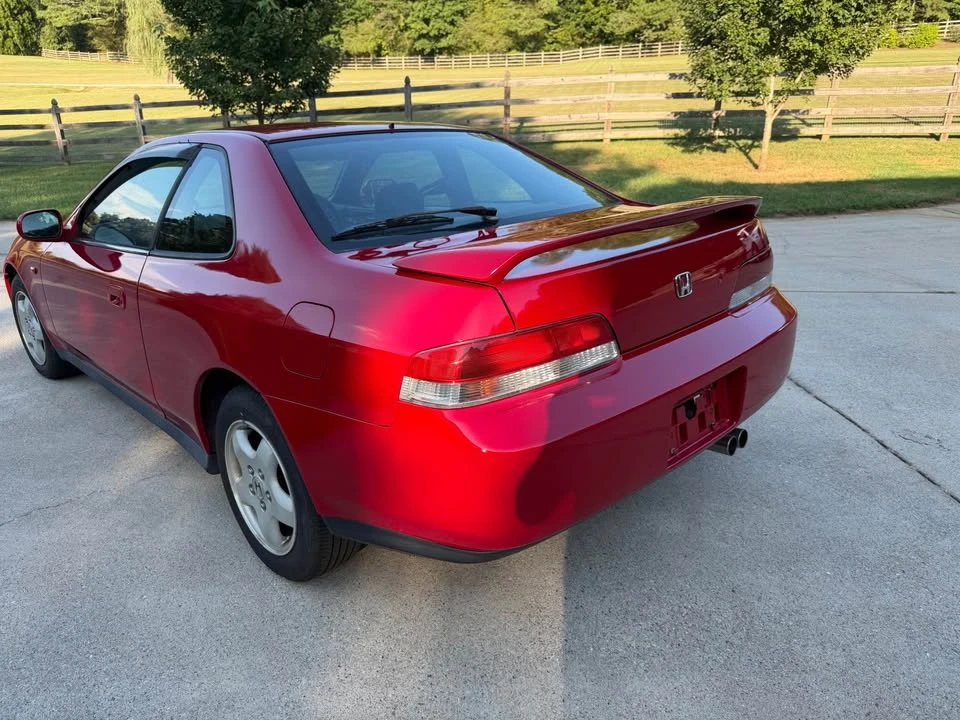 1999 Honda Prelude 5th Gen - Image 4 of 13