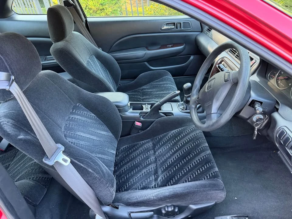 1999 Honda Prelude 5th Gen - Image 6 of 13