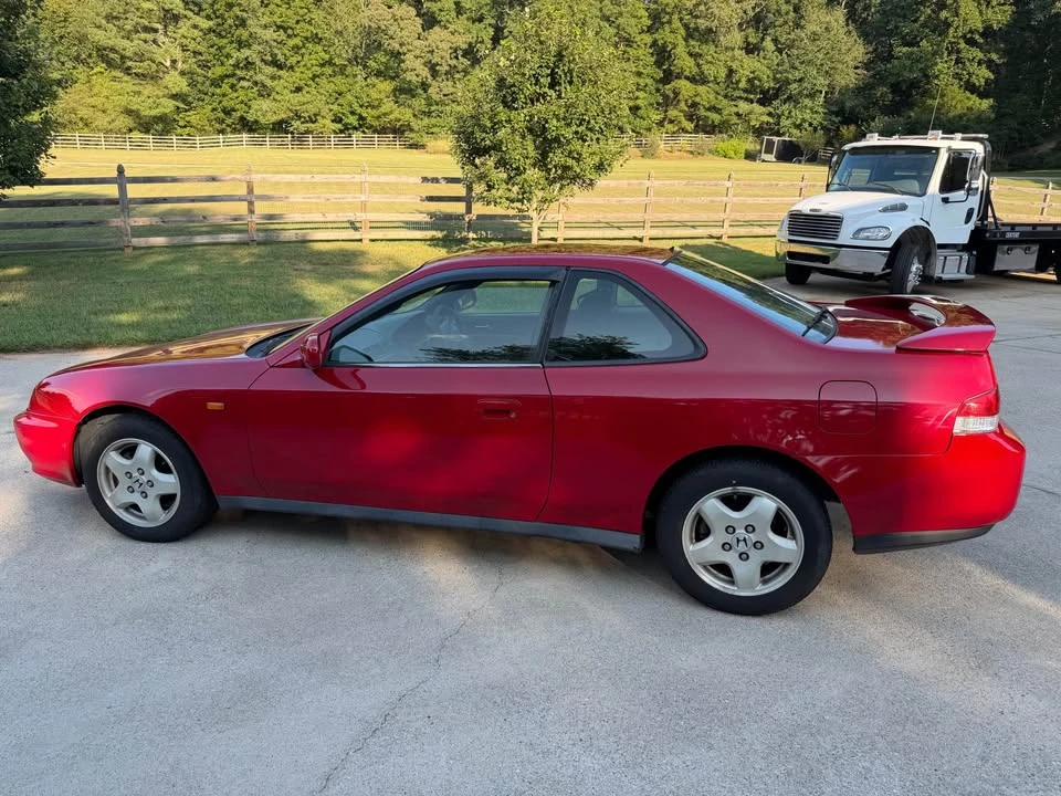 1999 Honda Prelude 5th Gen - Image 3 of 13