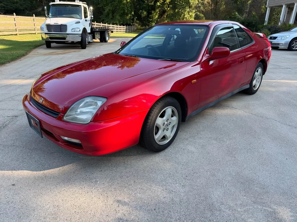 1999 Honda Prelude 5th Gen - Image 2 of 13