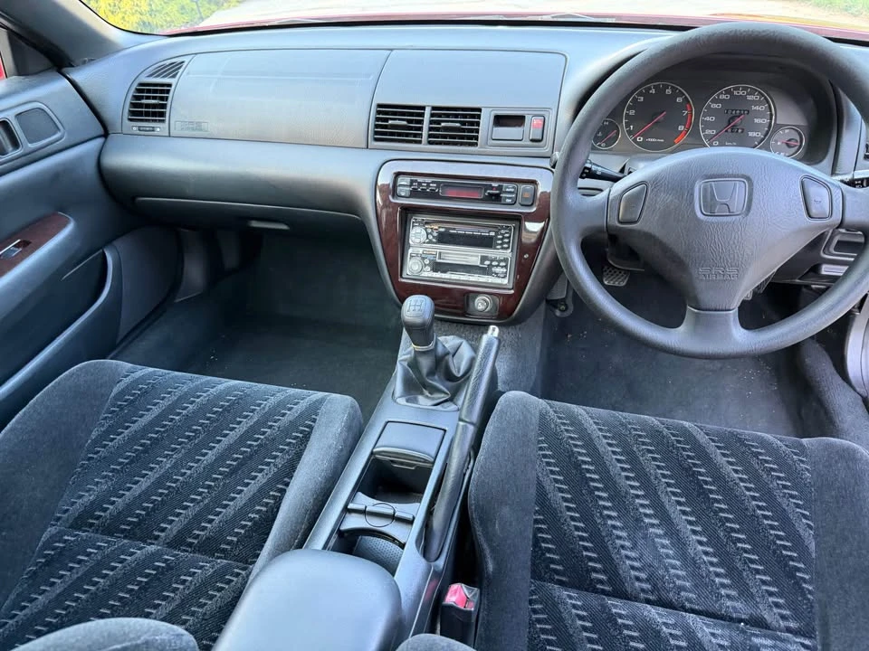 1999 Honda Prelude 5th Gen - Image 7 of 13