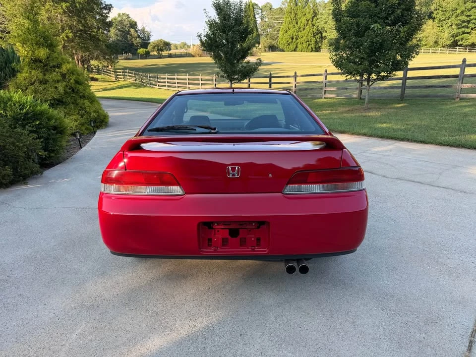 1999 Honda Prelude 5th Gen - Image 5 of 13