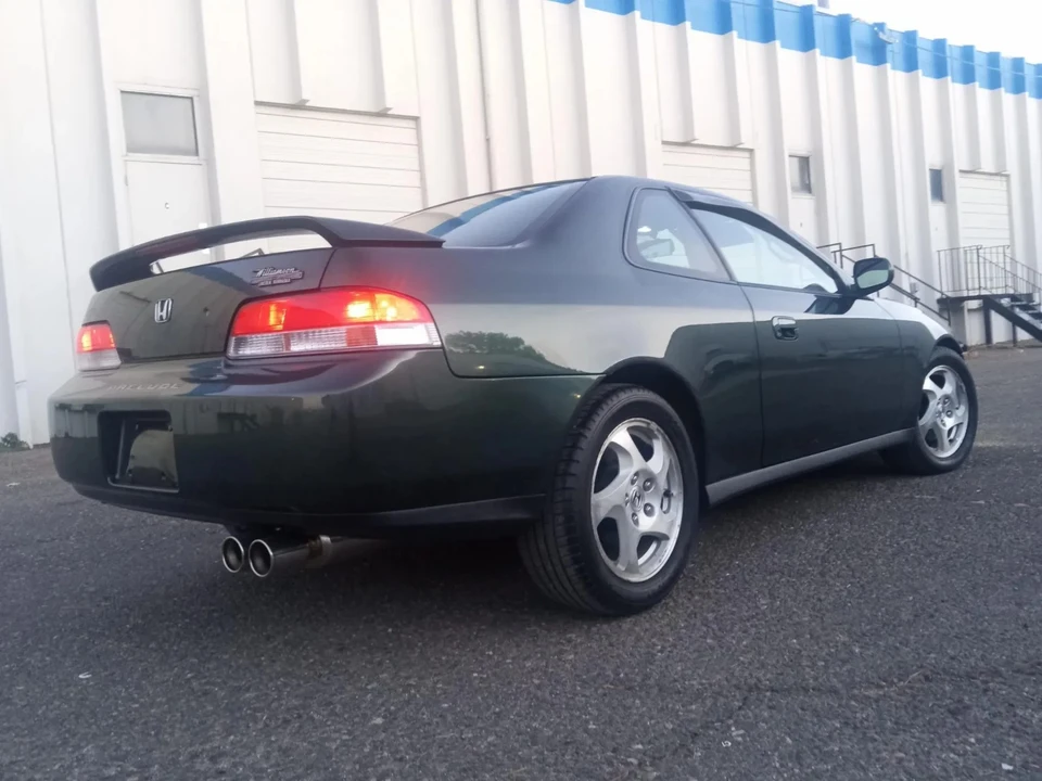1999 Honda Prelude 5th Gen - Image 4 of 21