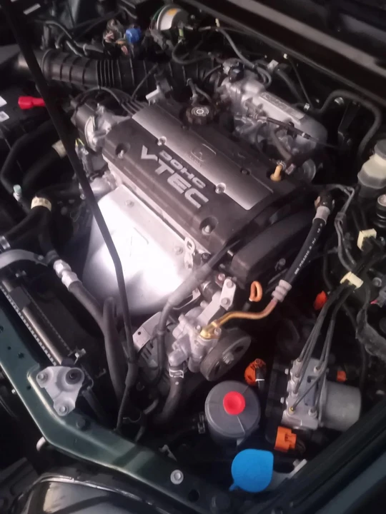 1999 Honda Prelude 5th Gen - Image 21 of 21