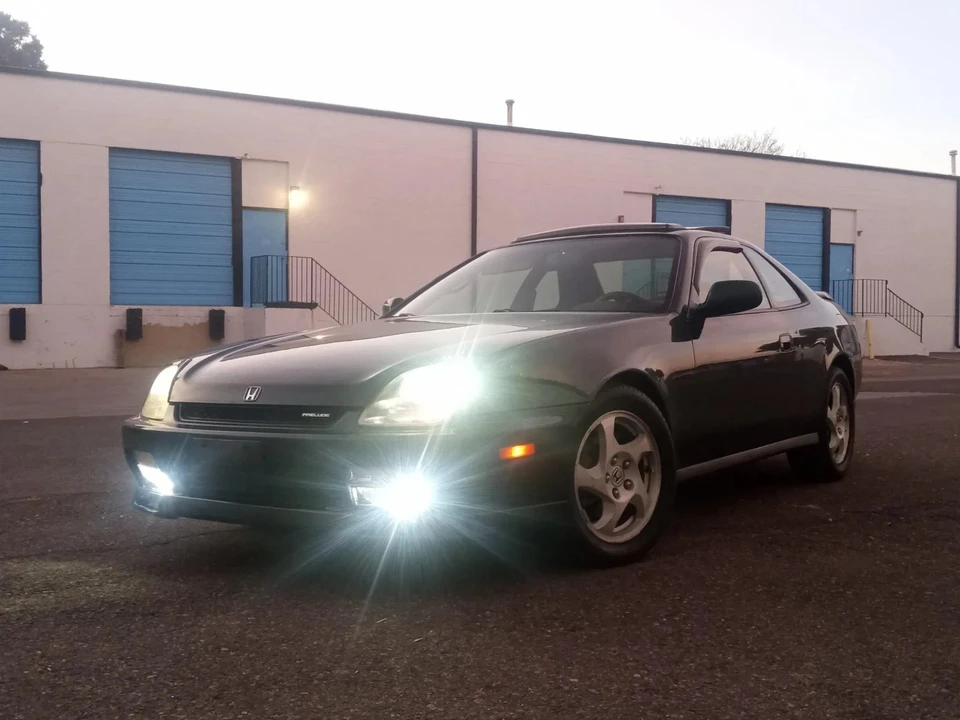 1999 Honda Prelude 5th Gen - Image 5 of 21