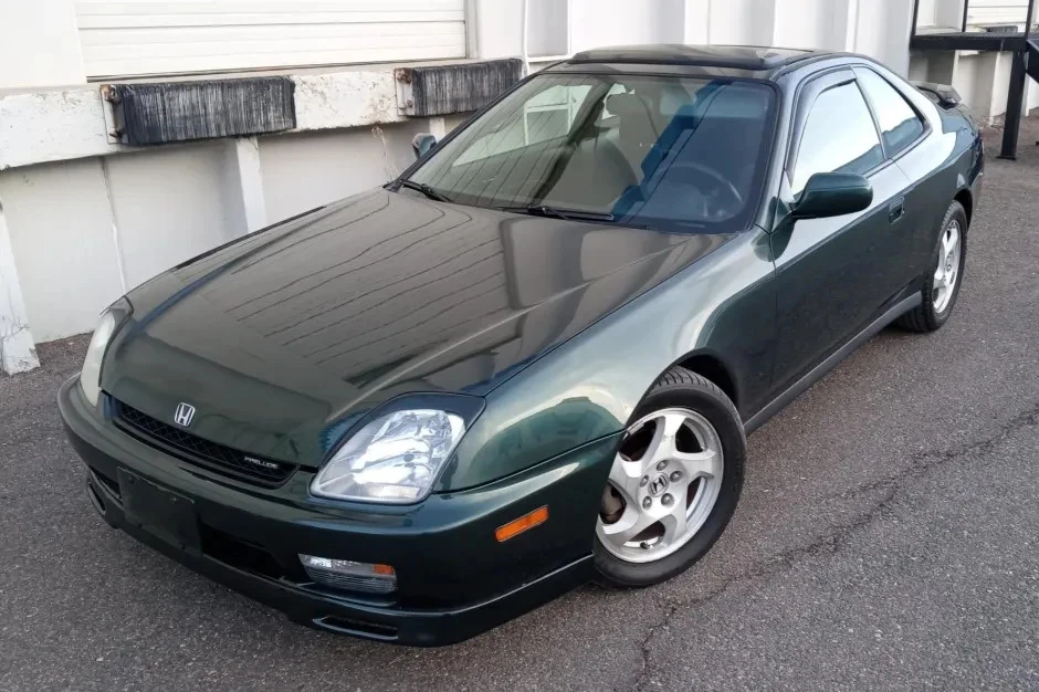 1999 Honda Prelude 5th Gen - Image 7 of 21