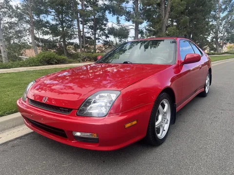1999 Honda Prelude 5th Gen - Image 2 of 31