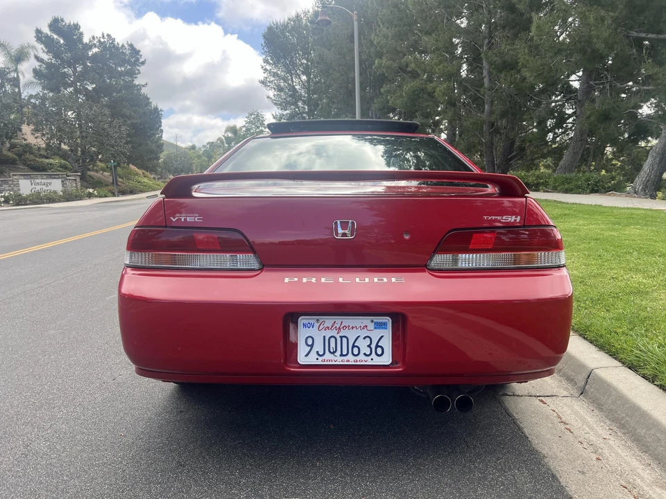 1999 Honda Prelude 5th Gen - Image 9 of 31