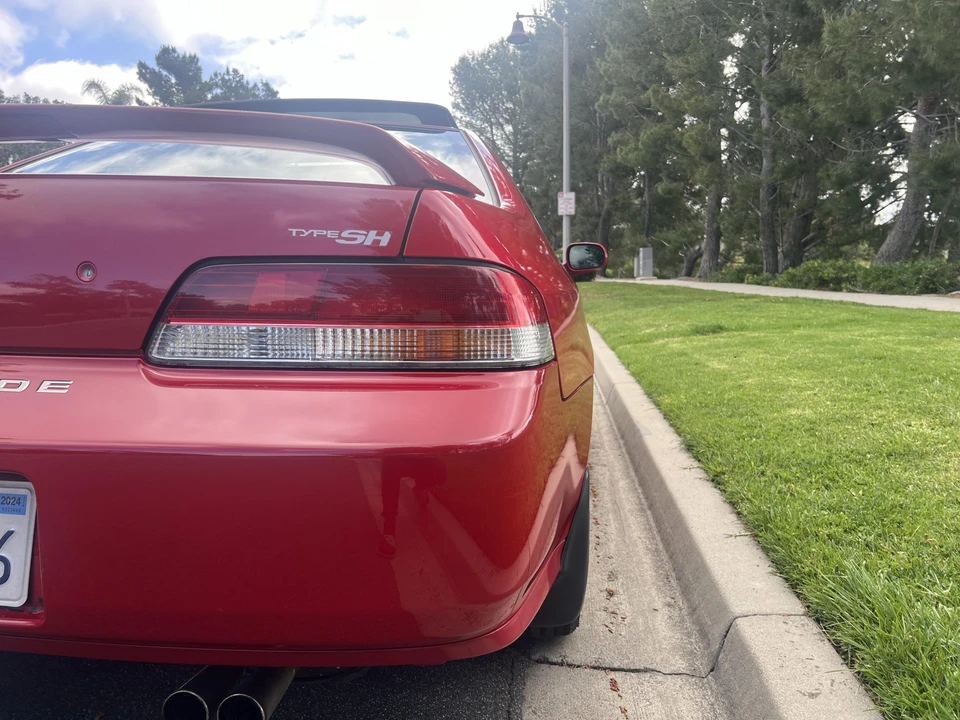 1999 Honda Prelude 5th Gen - Image 26 of 31
