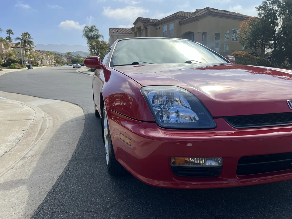 1999 Honda Prelude 5th Gen - Image 20 of 31