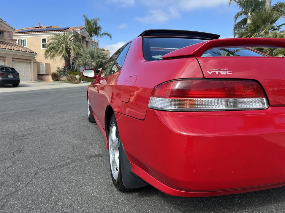 1999 Honda Prelude 5th Gen - Image 17 of 31