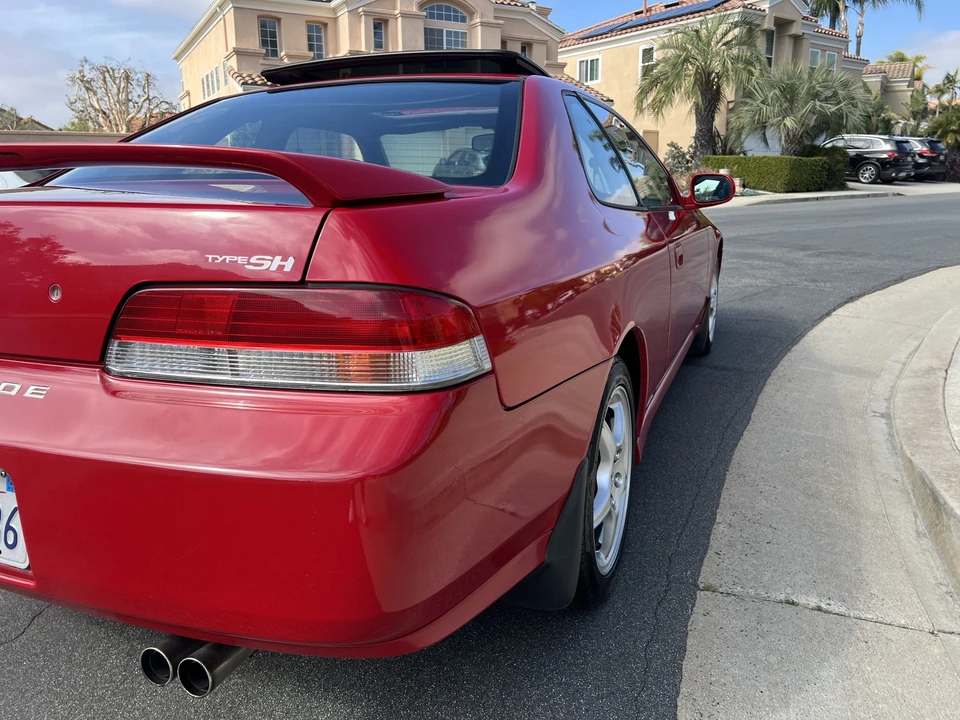 1999 Honda Prelude 5th Gen - Image 18 of 31