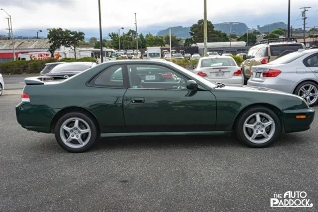 1999 Honda Prelude 5th Gen - Image 4 of 21