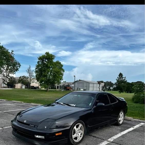 1999 Honda Prelude 5th Gen - Image 1 of 4