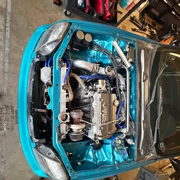 1999 Honda Prelude Type SH