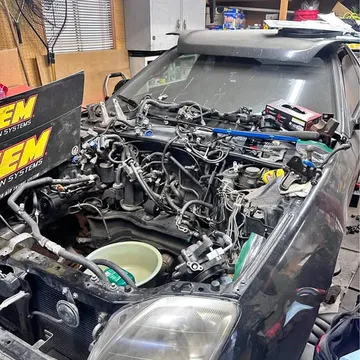 1999 Honda Prelude Type SH