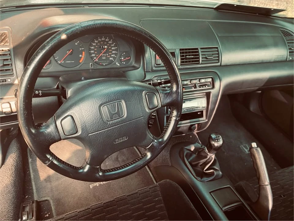 1999 Honda Prelude 5th Gen - Image 8 of 11