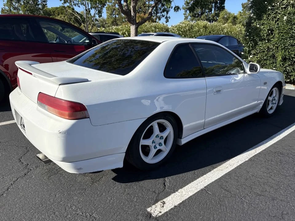 1999 Honda Prelude 5th Gen - Image 4 of 8