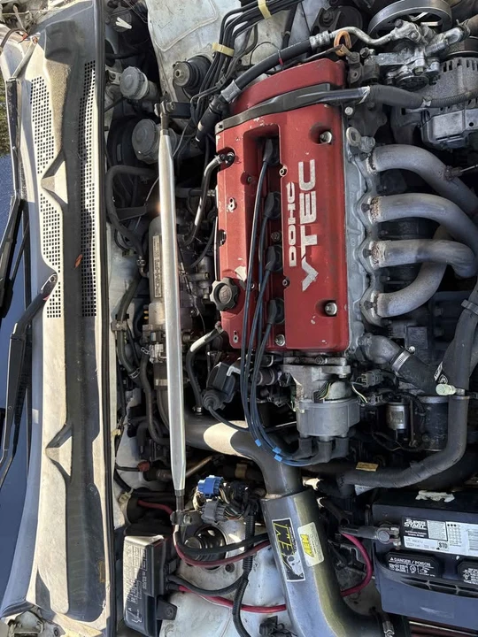 1999 Honda Prelude 5th Gen - Image 7 of 8