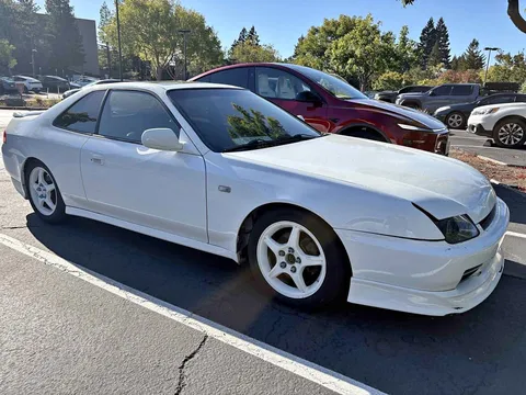 1999 Honda Prelude Type SH Coupe