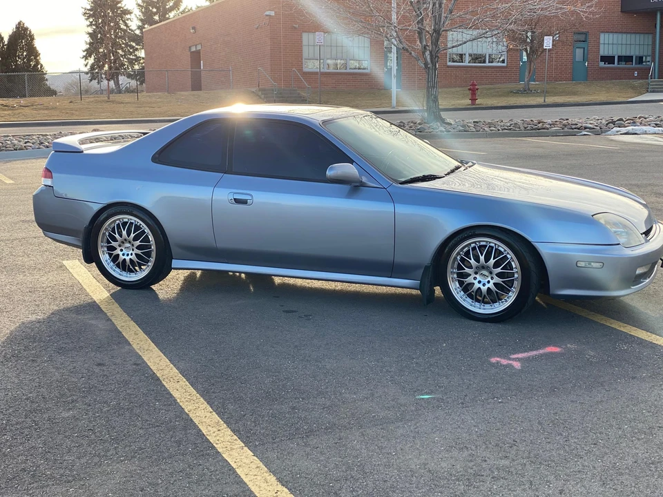 1999 Honda Prelude 5th Gen - Image 14 of 31