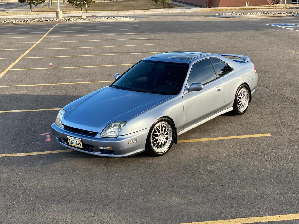 1999 Honda Prelude 5th Gen - Image 7 of 31